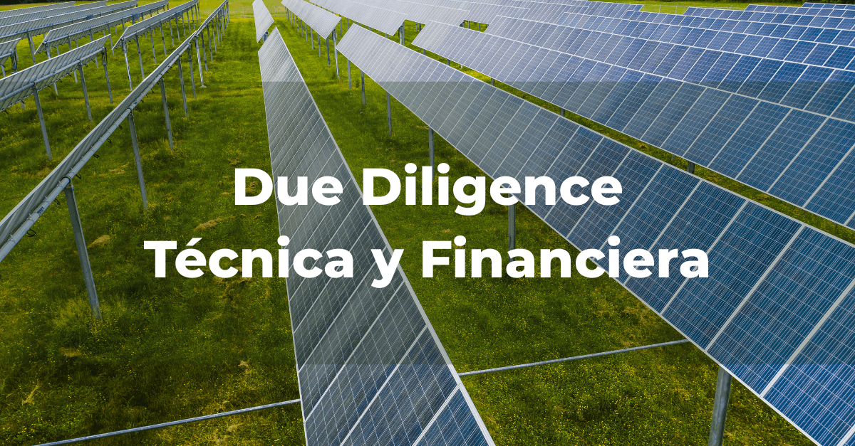 Validación de modelos proyectos energía