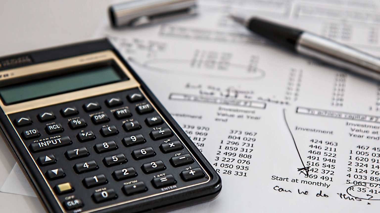 Due Diligence Financiera